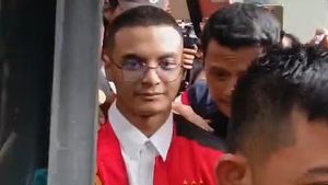 Ketemu Nikita Mirzani di Sidang, Vadel Badjideh Akui Jadi Penantian Sejak Lama