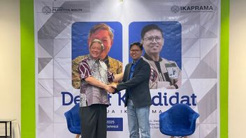 Open Debate Held For The Election Of The New Chairman Of IKAPRAMA For The 2025-2029 Period