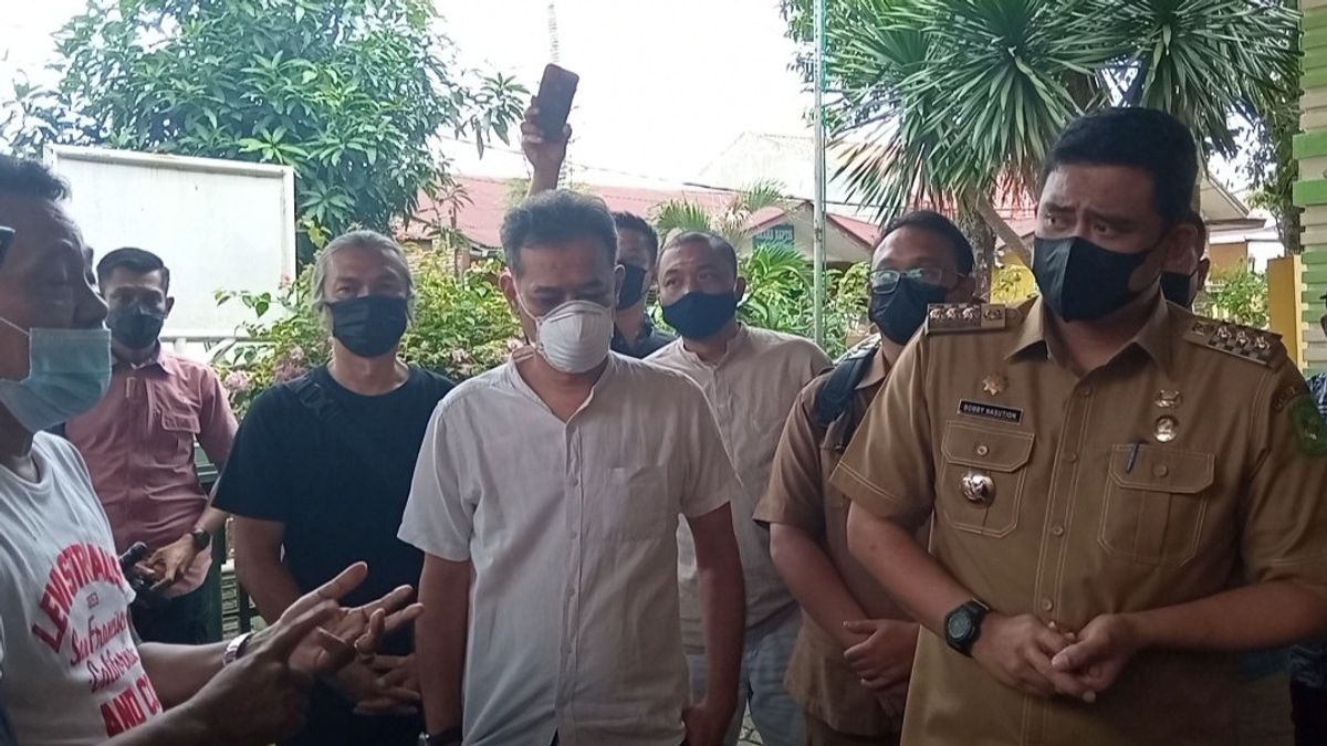 Bobby Nasution Geram, Copot Kepling yang Palak Warga Medan untuk Urus Dokumen Adminduk