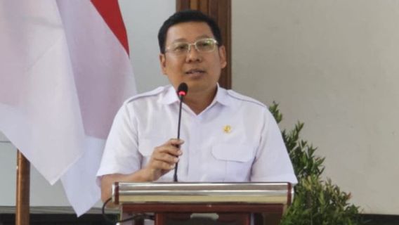 Bapanas Sebut Kesejahteraan Petani Mampu Akselerasi Ketahanan Pangan RI