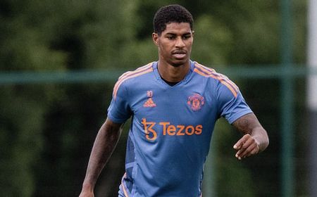 Kondisi Membaik, Rashford Diprediksi Kembali Bela MU dalam Derbi Manchester