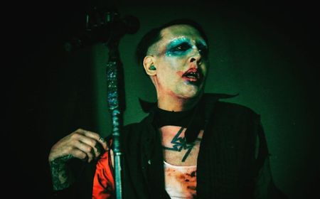 Band Black Metal Ini Tuding Marilyn Manson Curi Pose Signature-nya untuk Kebutuhan Promo