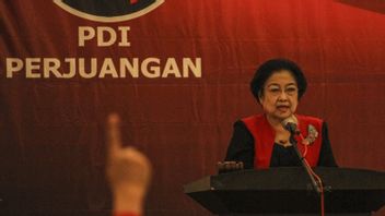 Alluding To Effective Ways To Win The 2024 Election, Megawati: Do The Best Political Work, Go Down