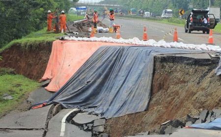 Kemenhub Persiapkan Rute Alternatif Bagi Jalan dan Jembatan yang Rusak