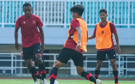 Ini Daftar 23 Pemain Indonesia untuk Kualifikasi Piala Asia U-17 2023