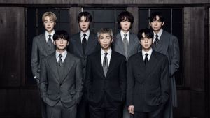 Dua Pekan di Puncak, Album <i>Arirang</i> BTS Catat Rekor Chart Billboard