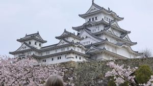 Istana Osaka Jadi Favorit Turis Asing, Puncaki Daftar Kastel Terpopuler di Jepang