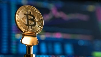 Bitcoin Price Rises To IDR 391 Million But Drops Again