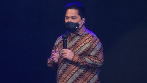 Indonesia Jadi Tuan Rumah KTT G20, Erick Thohir ke PLN: Dengan Alasan Apapun, Tidak Boleh Mati Lampu