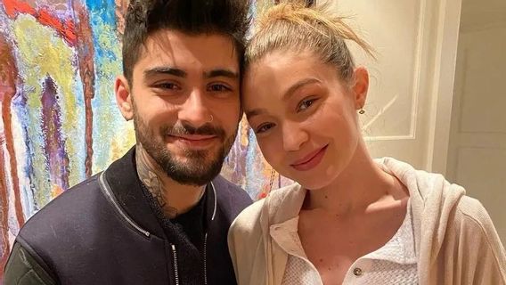 Yolanda Disebut Ikut Campur Hubungan Zayn Malik dengan Gigi Hadid