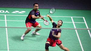 Indonesia Open 2024: Rekor Buruk Rehan/Lisa Berlanjut