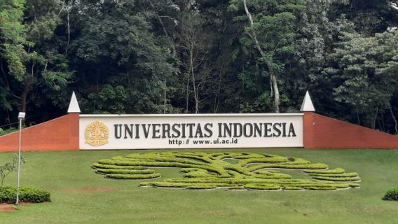 16 طالبًا من جامعة UI تم تعطيلهم، ممنوعون من الدراسة حتى دخول الحرم الجامعي