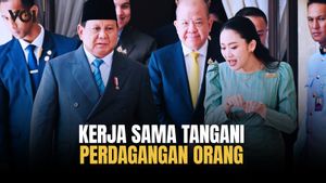印尼和泰国在贩运人群方面采取坚定立场