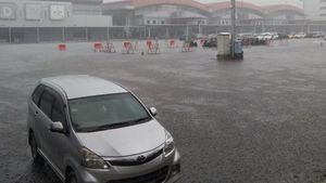 BMKG Prediksi Sebagian Besar Wilayah Indonesia Diguyur Hujan Ringan Hari ini