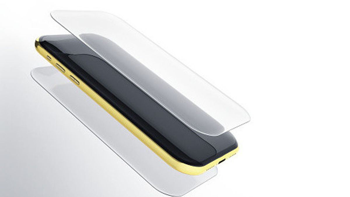 Considered The Strongest, Here's The Excess Screen Protecter Of Gorilla Glass Victus 2