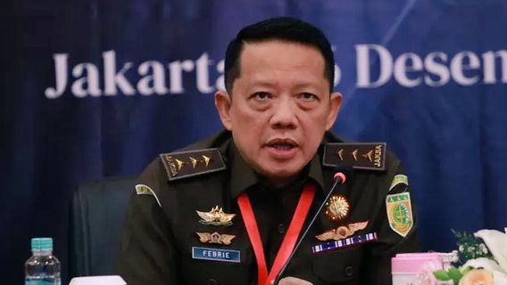 Pascadikuntit Densus 88 Polri, Kejagung: Kondisi Jampidsus Febrie Baik