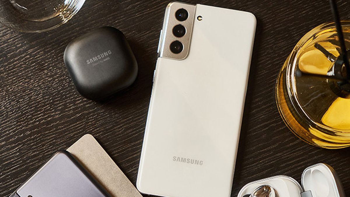 Garantie Technologique 5G Sur Samsung Galaxy S21 Series 5G