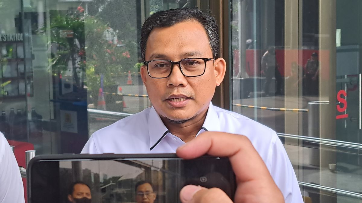 KPK Develops Alleged Corruption In Bandung Smart City, Regional Secretary Becomes Suspect