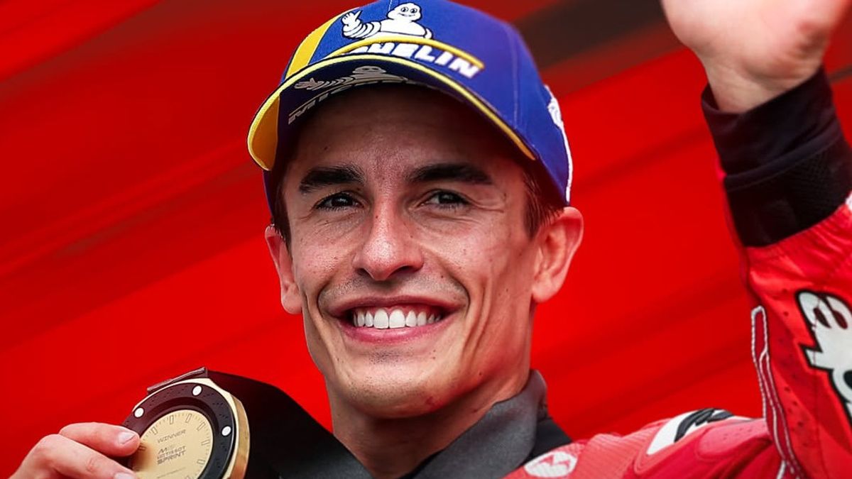 Starting Grid MotoGP Hungary 2025: Marquez Consistent, Peco And Alex Must Fight Hard