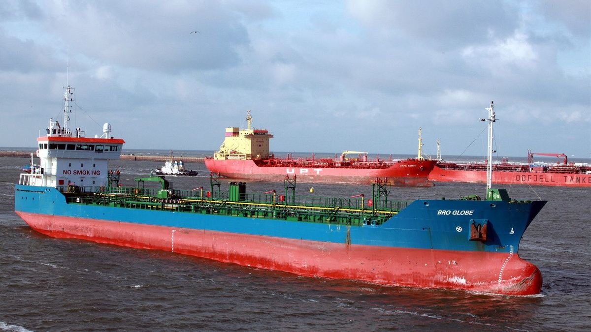 Capai Kesepakatan Soal Asuransi dengan Turki, 19 Kapal Tanker Lewati Selat Bosphorus