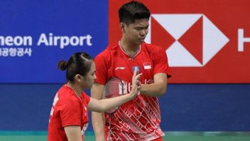 Cedera Pinggang Buat Praveen/Melati Mundur di Babak Semifinal, Wakil China Kantongi Tiket ke Final