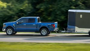 Sebanyak 103.174 Ford F-150 Terdampak Recall, Ini Masalahnya