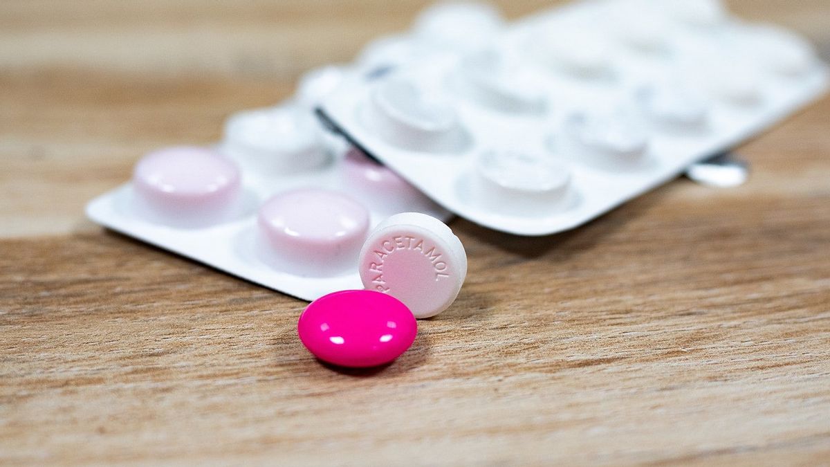 Efek Samping Minum Paracetamol Berlebihan, Dampaknya Bisa Fatal!