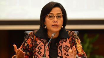 This Is The Determination Of The Minister Of Finance Sri Mulyani Regarding Taxes! Listen!