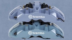Diteliti 5 Tahun, Brembo Perkenalkan Kaliper Rem Pertama dari 100 Persen Aluminium Daur Ulang