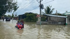 Saat Alam Tak Lagi Punya Musim: Legislator Ingatkan Ancaman Hidrometeorologi 2025