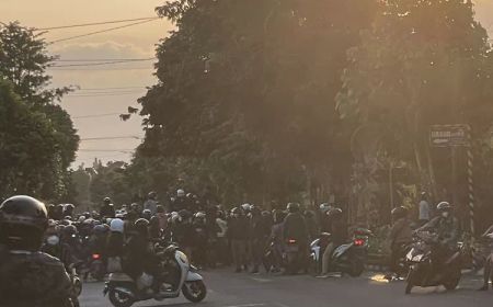 Kronologi Bentrok Persatuan Setia Hati Terate(PSHT) vs Supporter PSIM (Brajamusti) Dimulai dari Kejadian Parangtritis