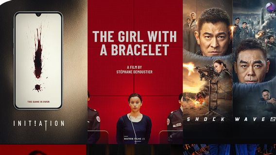 Selected Films For July 2021, From The 2021 Korean Box Office Recalled To Oscar Nominations At Click Film