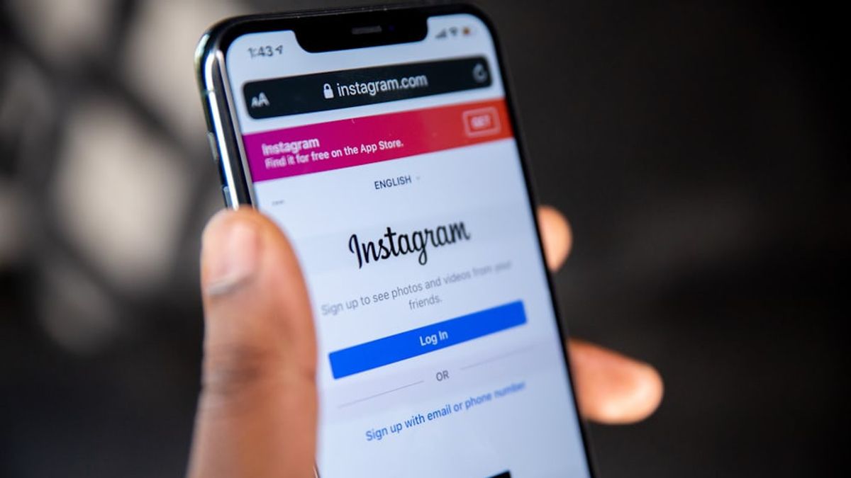 Instagram Testez la fonctionnalité mixte, Reels recommande pour deux personnes