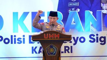 The Ethics Session Of Brigadier General Hendra Kurniawan Continues To Be Postponed, This Is What The National Police Chief Said