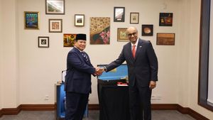 Prabowo Subianto Dorong Kolaborasi Strategis Danantara dan Temasek
