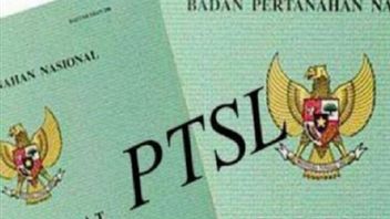 Kementerian ATR/BPN Sebut PTSL Berikan Masyarakat Kepastian Hukum atas Tanah