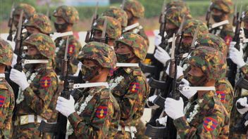 Le Régime Militaire Du Myanmar Tue 998 Civils, AAPP: Des Chiffres Réels Beaucoup Plus élevés