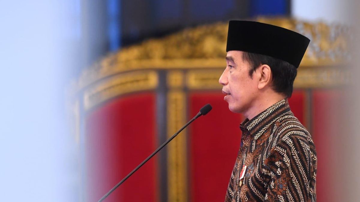 Golkar Politicians Ask Amien Rais Not To Disturb Jokowi Through 3 Periods Issue, That's Counterproductive