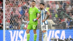 Preview Final Piala Dunia 2022: Argentina Vs Prancis