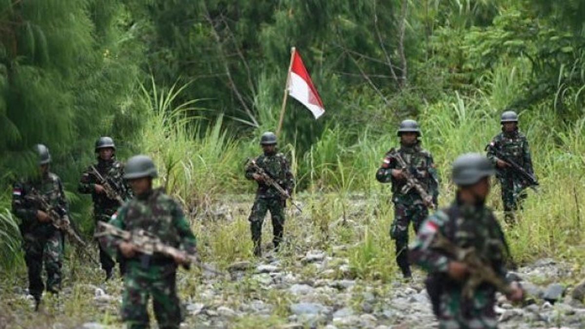 Il Y A Des Membres De La TNI Qui S’échappent, Deviennent Membres De L’OPM