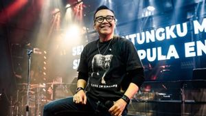 Terima Royalti Rp497 Ribu dari WAMI, Ari Lasso: Terima Kasih, Bukti Anda Bekerja