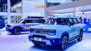 BAIC BJ30ハイブリッドはインドネシアですぐに発売される、これが詳細のリークです