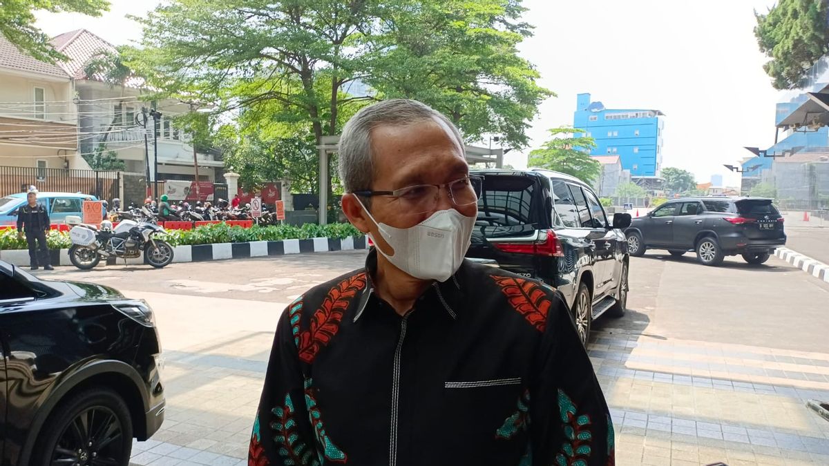Penyuap Hakim Yustitial MA Edy Wibowo Belum Ditahan, Ini Alasan KPK