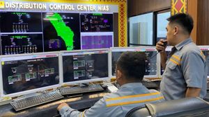 PLN a mis en place un centre de contrôle pour assurer la fiabilité de l’électricité à Ajang World Surf League dans le sud de Nias