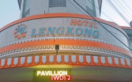 Staycation Seru di Akhir Pekan Sambil Belajar Sejarah di Lima Hotel Ini