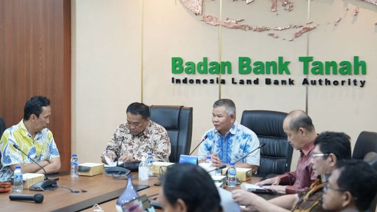 Land Bank Entities Commitment To Improve Community Welfare Through Inclusive And Sustainable Land Arrangement
