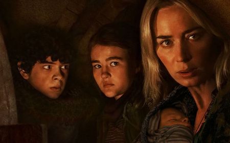 Paramount Tunda Perilisan A Quiet Place 2 Lagi