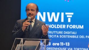 Italia Berencana Dirikan Dana Investasi AI Didukung oleh Cassa Depositi e Prestiti
