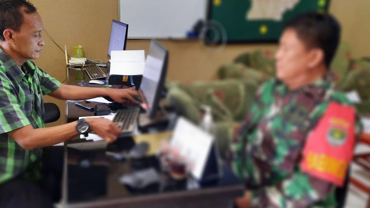 Oknum TNI AD Pelaku Pemukulan Warga Kramat Jati Tetap Jalani Proses Hukum