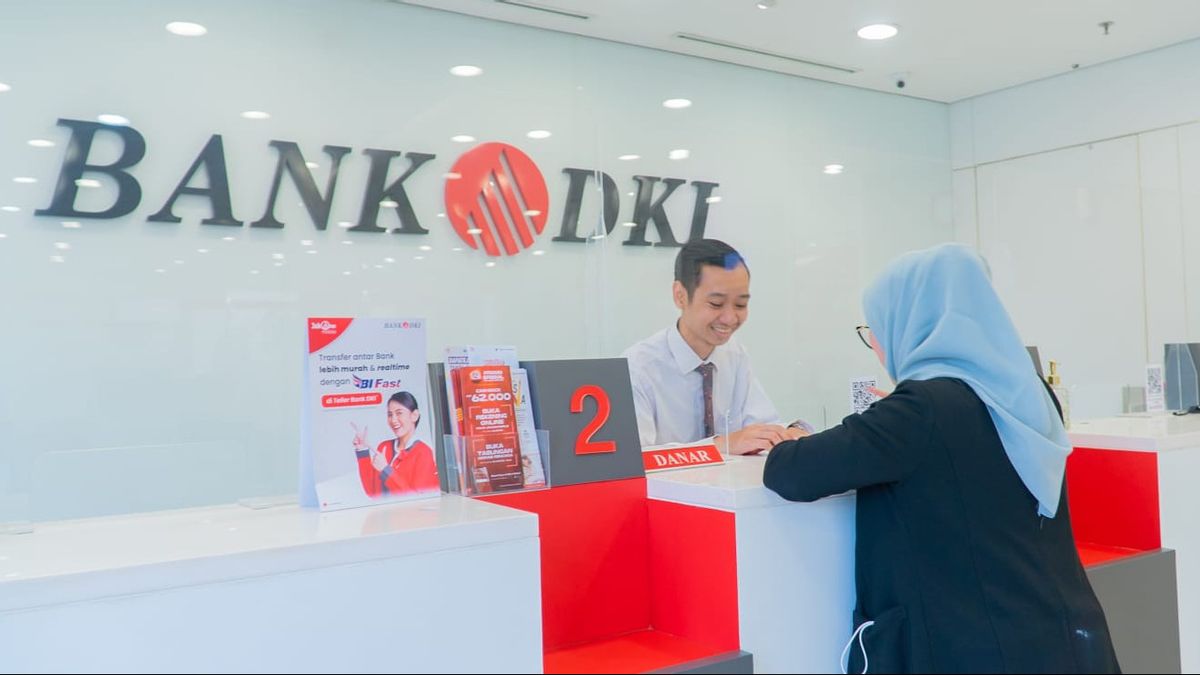 Bank DKI Ranking Increases To IdAA